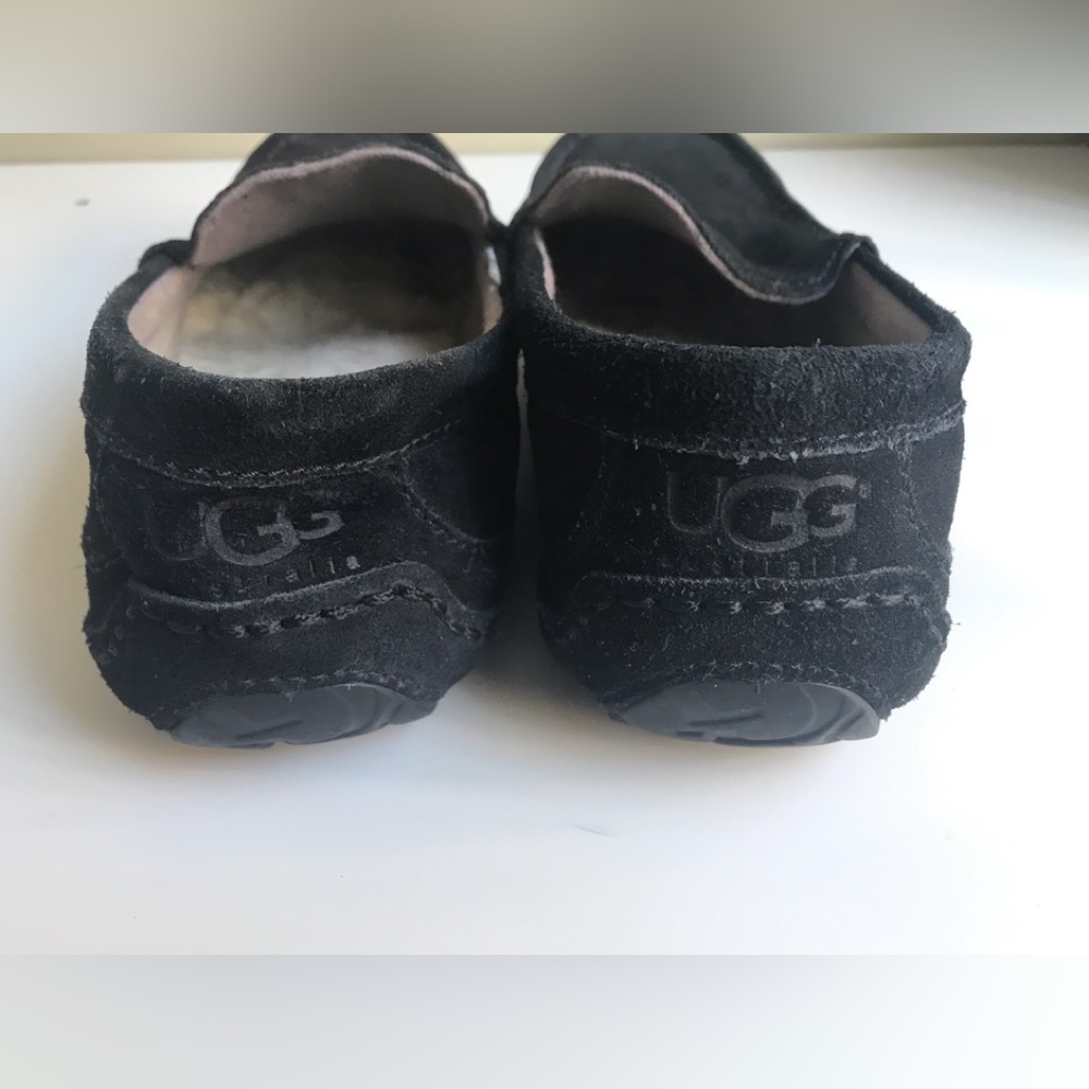 UGG Men’s Ascot Slippers Size: US 6.5 - US 7 - Picture 6 of 16